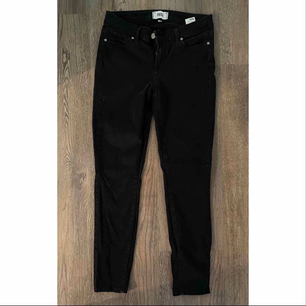 Paige Denim Verdugo skinny ankle jeans